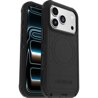Coque iPhone 17 Pro | Defender Series Pro pour MagSafe