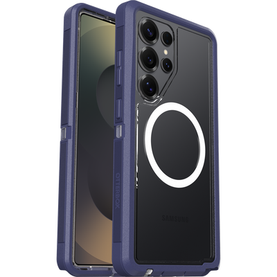 Coque Galaxy S25 Ultra | Defender XT Series avec Magnets