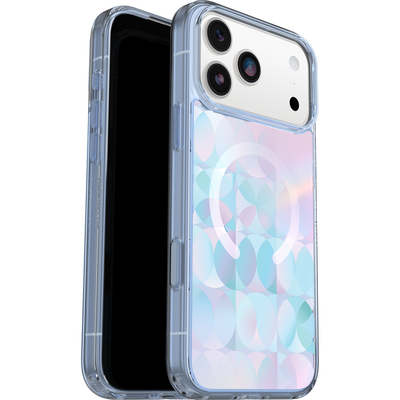 iPhone 17 Pro Max Symmetry Series Clear Case