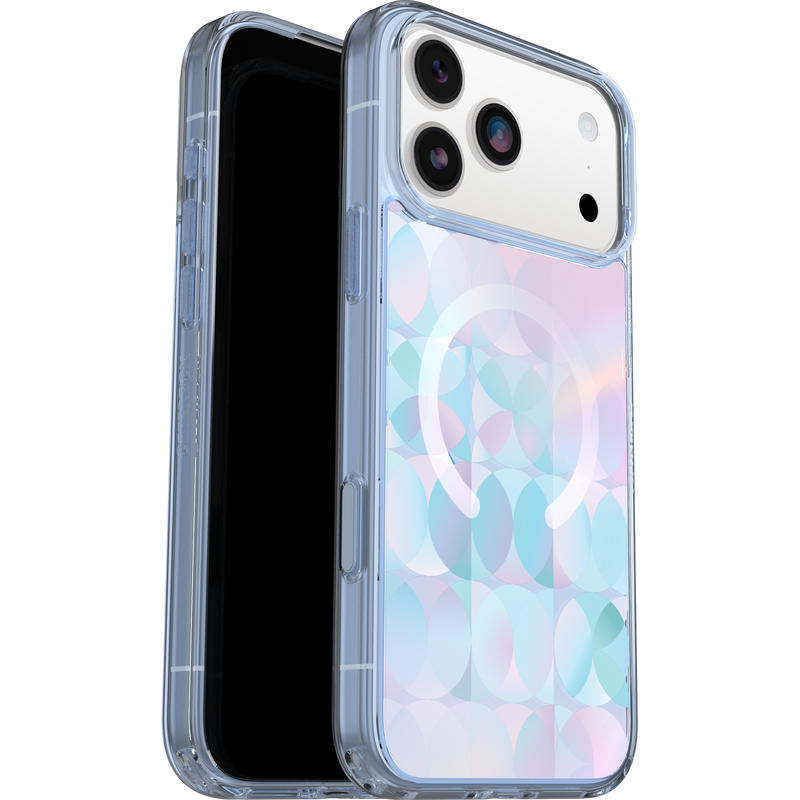 product image 1 - Coque iPhone 17 Pro Max Symmetry Series Clear