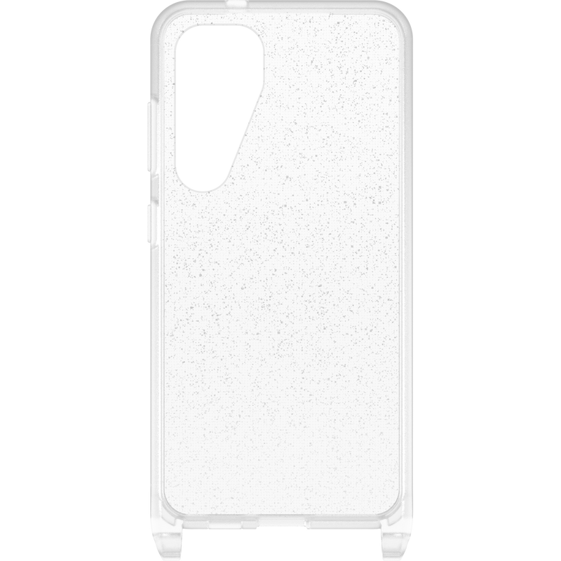 product image 2 - Galaxy S24 Case with Strap React Series Necklace