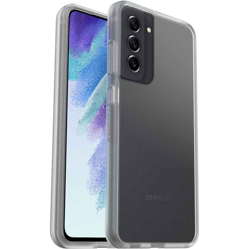product image 3 - Galaxy S21 FE 5G Case React Series Case