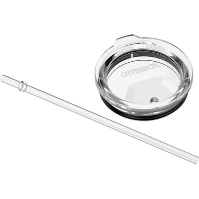Elevation Straw Lid