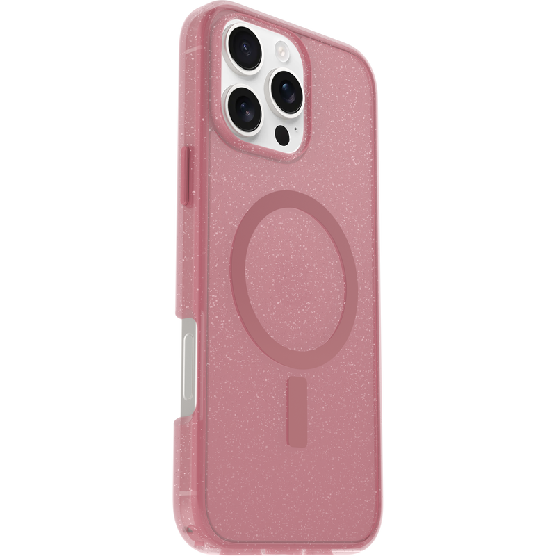 product image 3 - iPhone 16 Pro Max Hülle Symmetry Series Clear für MagSafe