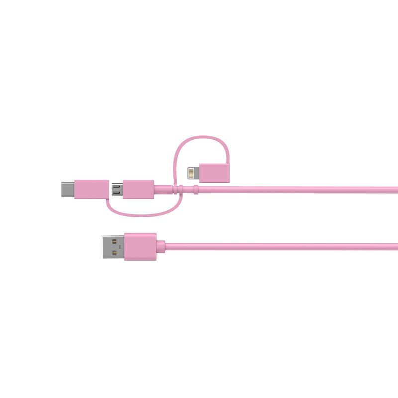 product image 3 - USB-A, USB-C, Lightning Batterie Externe