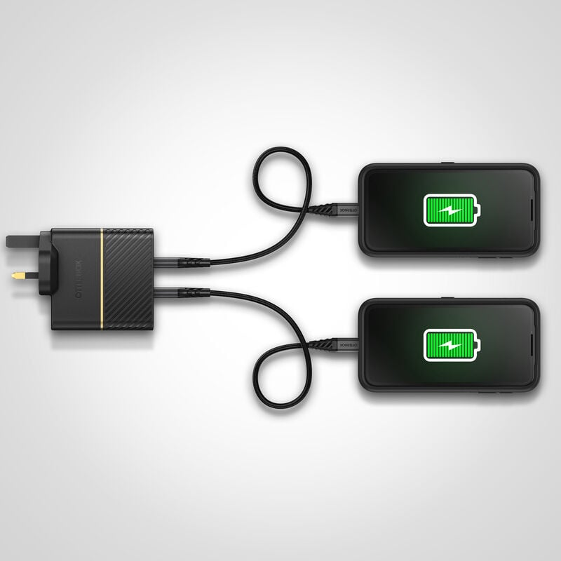 product image 4 - Chargeur Mural 50W USB-C Chargement Rapide | Premium