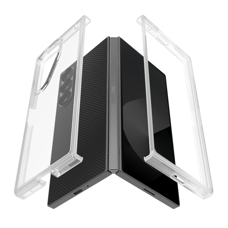 product image 3 - Galaxy Z Fold6 Case Thin Flex