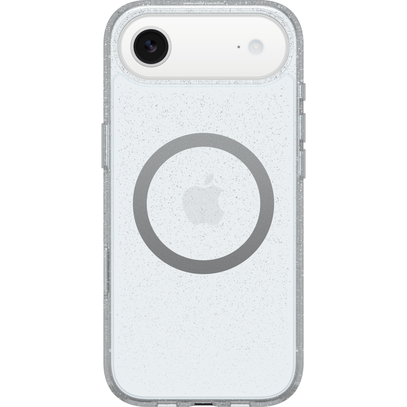product image 2 - Coque iPhone Air Symmetry Series Clear pour MagSafe