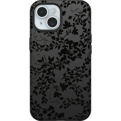 iPhone 16e och iPhone 15/14/13 Skal | Symmetry Series