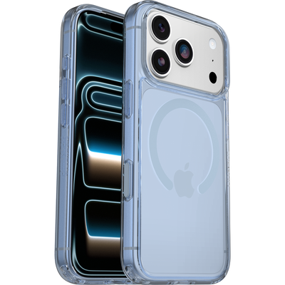 Coque iPhone 17 Pro | Symmetry Series Clear pour MagSafe