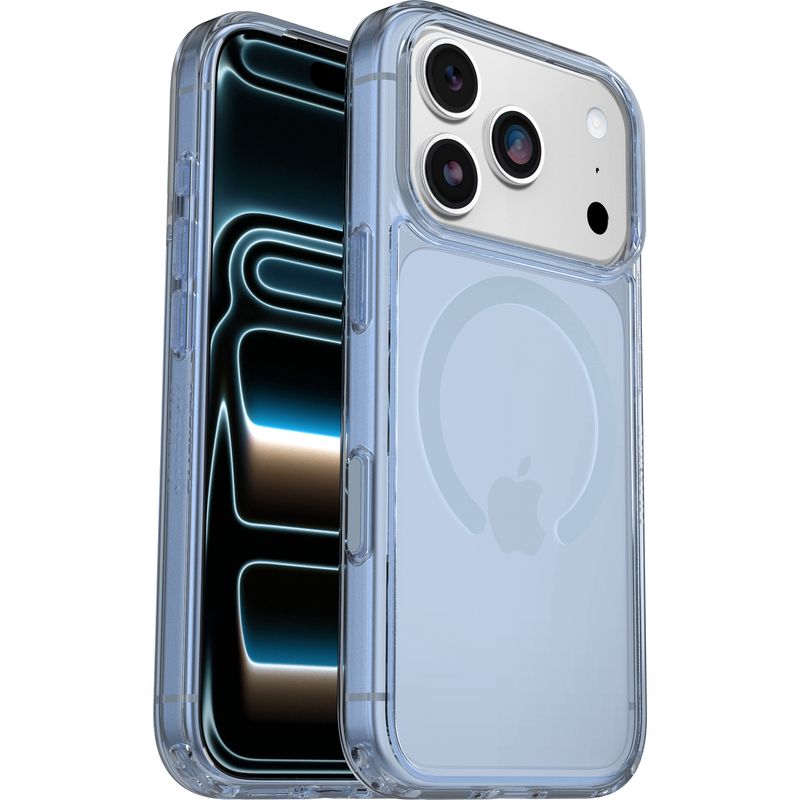 product image 1 - Coque iPhone 17 Pro Symmetry Series Clear