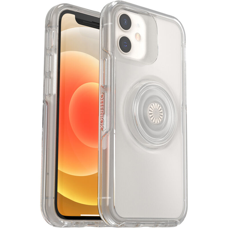 product image 5 - Coque Galaxy A03 Otter + Pop Symmetry Clear Series Case
