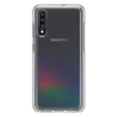 Galaxy A70 Coque | Symmetry Series Clear