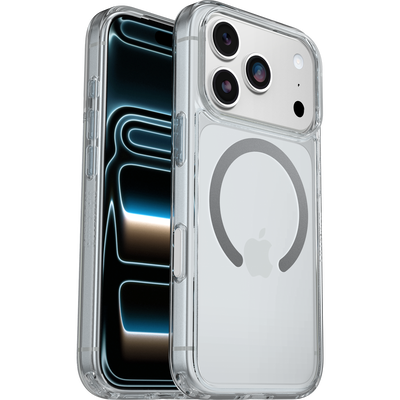 Coque iPhone 17 Pro | Symmetry Series Clear pour MagSafe