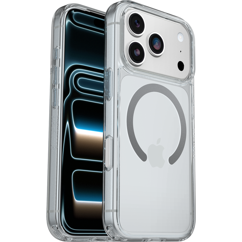 product image 1 - Coque iPhone 17 Pro Symmetry Series Clear