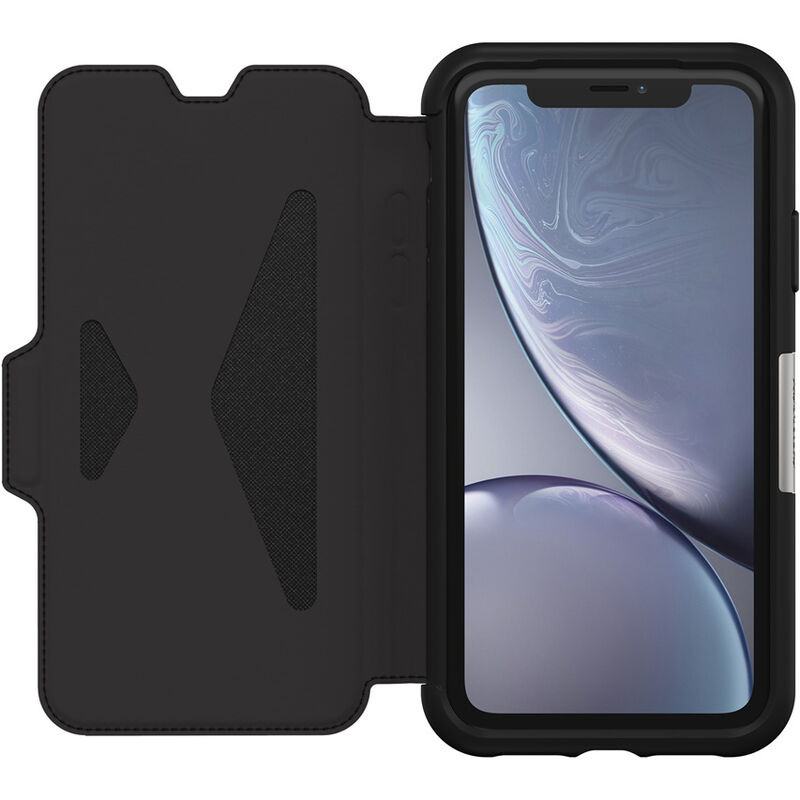 product image 3 - Coque iPhone XR Strada Series Folio