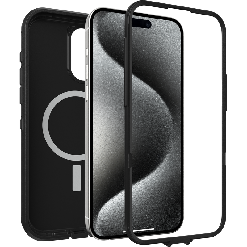 product image 3 - iPhone 15 Pro Max Case Defender Series XT