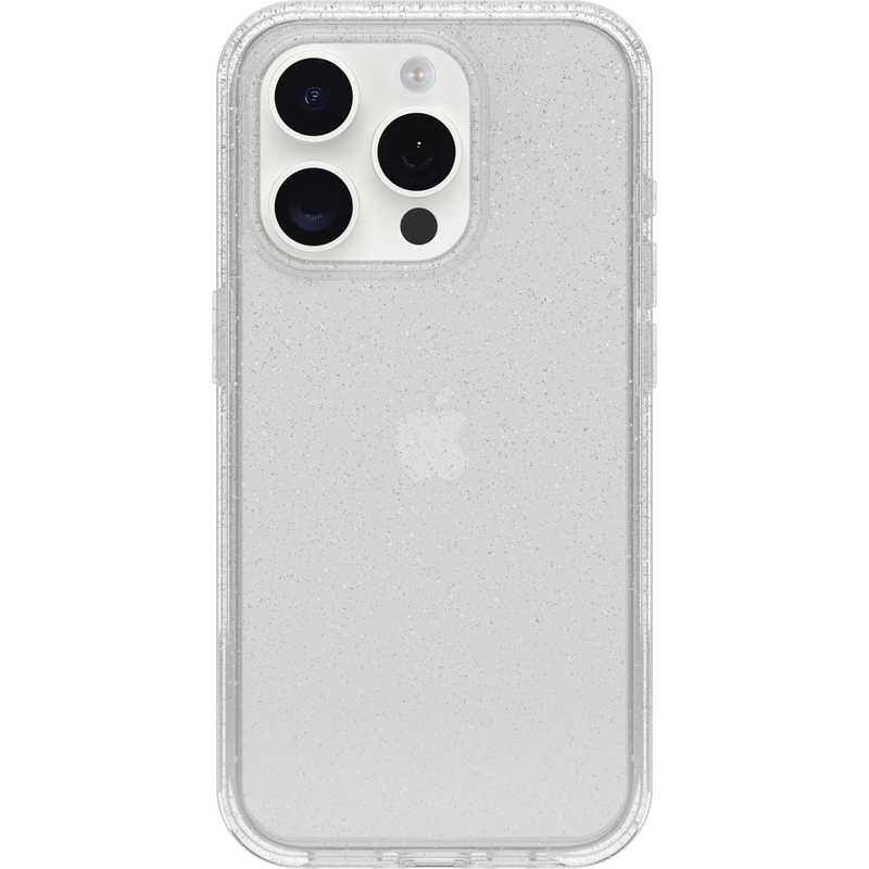 product image 1 - iPhone 15 Pro Hülle Symmetry Series Clear