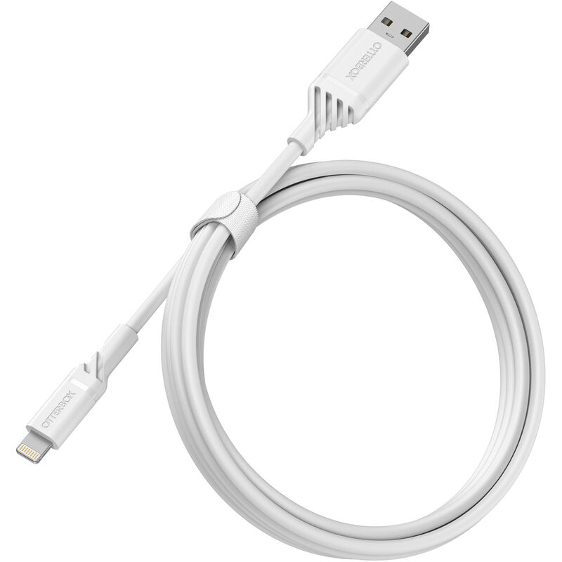 product image 2 - Lightning à USB-A (1m) Cable | Taille Moyenne