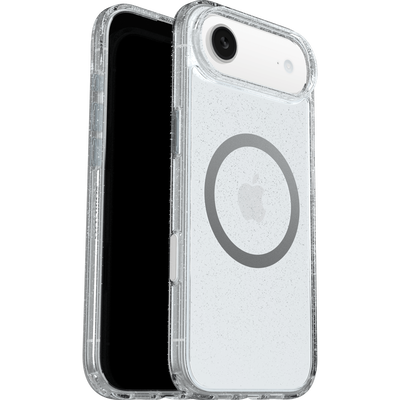Coque iPhone 17 Air | Symmetry Series Clear pour MagSafe