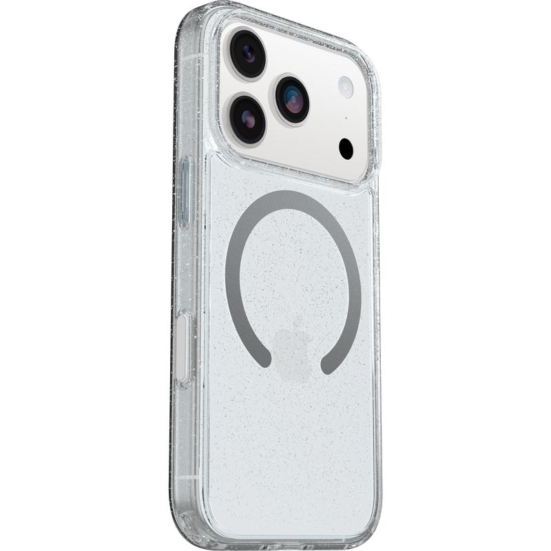product image 3 - Coque iPhone 17 Pro Symmetry Series Clear pour MagSafe