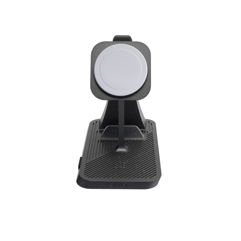 product image 3 - Zens Modular - 3-in-1 Zens 3-in-1 Modular Wireless Charging Station