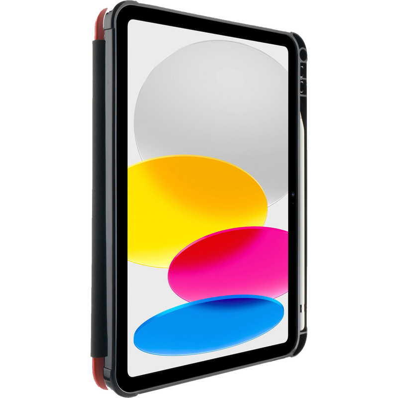 product image 4 - Coque iPad (A16/10e gén) React Series Folio