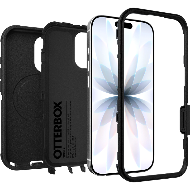 product image 3 - Coque iPhone 17 Defender Series Pro