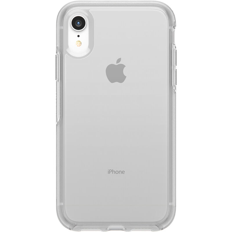 product image 1 - Coque iPhone XR Symmetry Clear