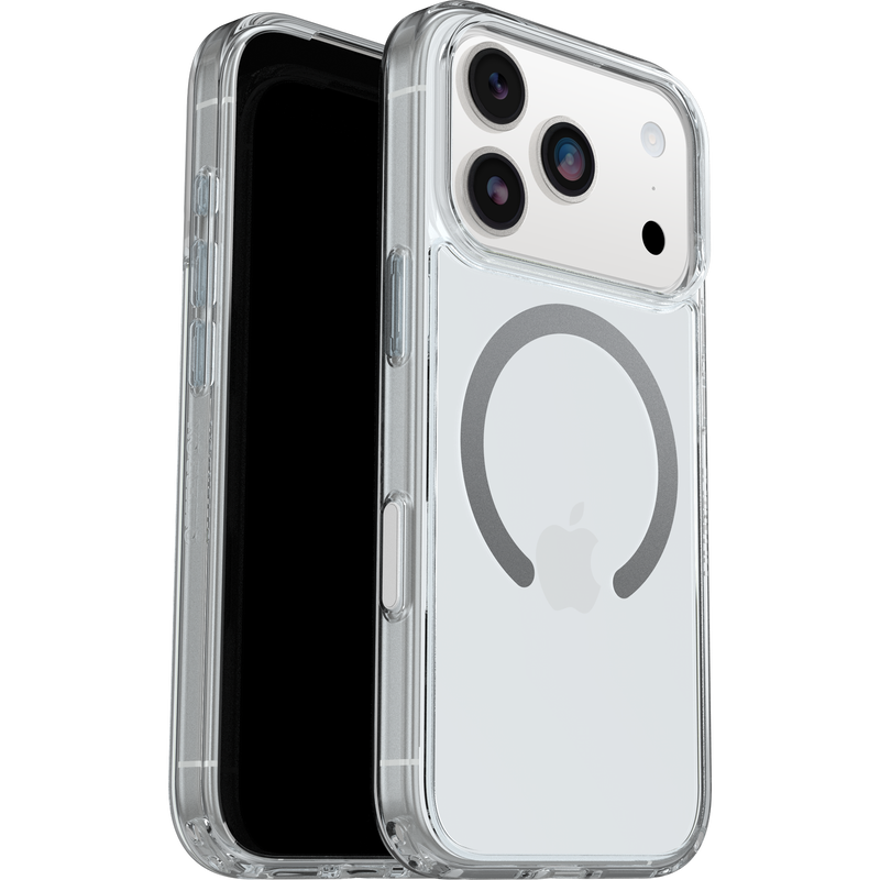 product image 1 - Coque iPhone 17 Pro Symmetry Series Clear pour MagSafe