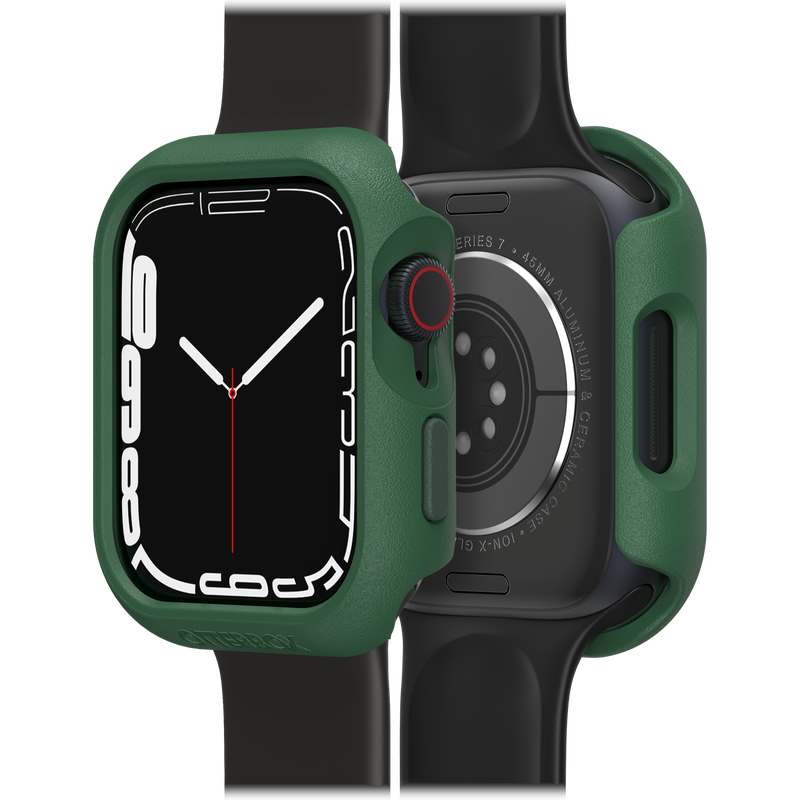 product image 1 - Coque Apple Watch Series 9/8/7 Watch Bumper