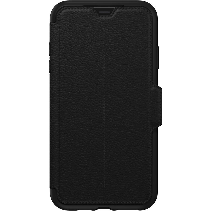 product image 2 - Coque iPhone Xs Max Strada Series Folio