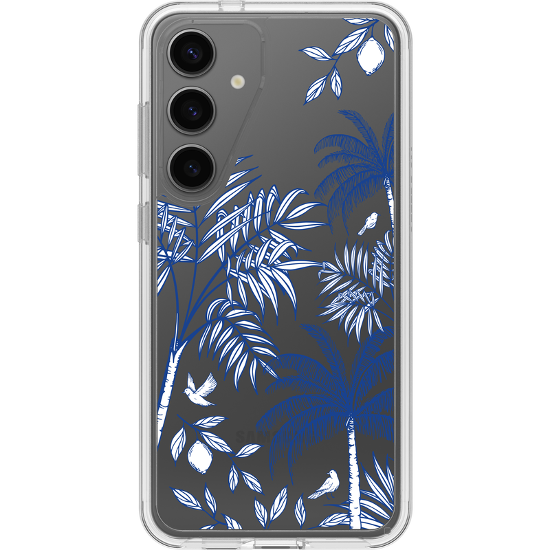 product image 1 - Galaxy S24 Plus Case Vintage Vacation Series