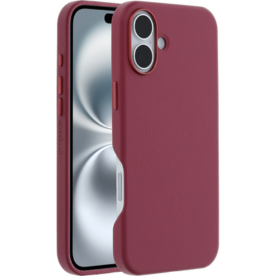 iPhone 16 Plus Case | Symmetry Series Cactus Leather for MagSafe