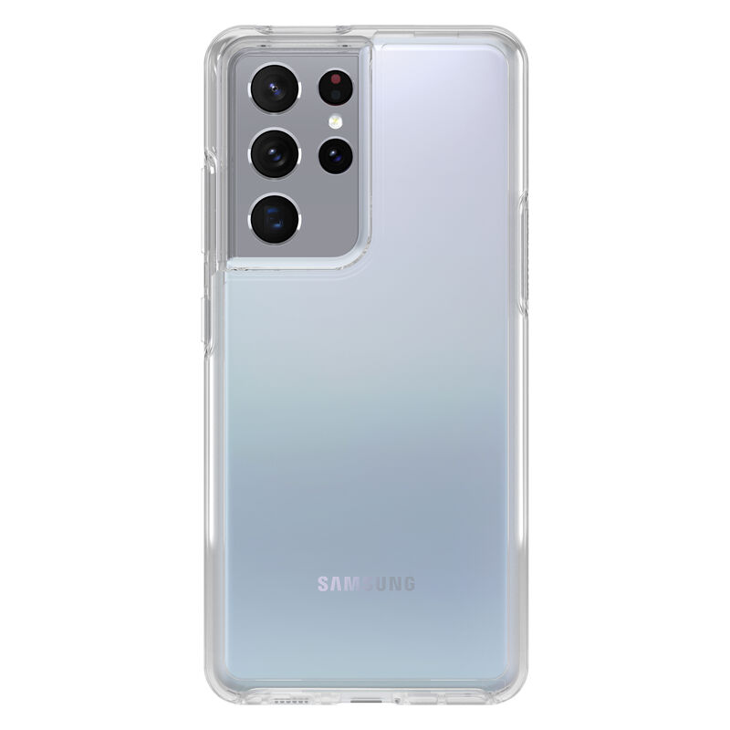 product image 1 - Galaxy S21 Ultra 5G Case Symmetry Clear