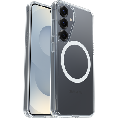 Coque Galaxy S25 | Symmetry Series avec Magnets