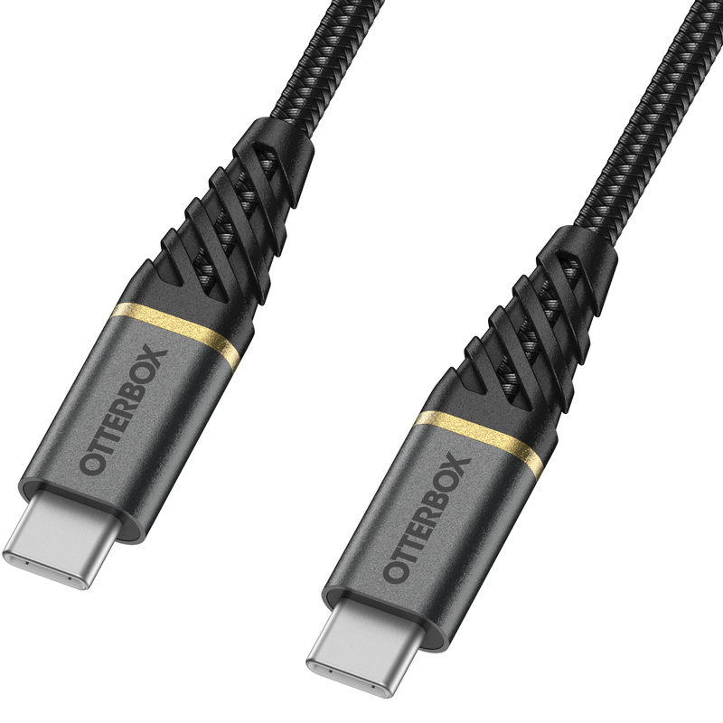 product image 2 - USB-C à USB-C (2m) Chargement Rapide Câble | Premium