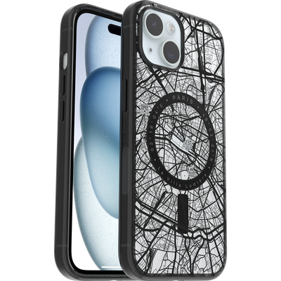 Coque iPhone 15  | Lumen Passport Series
