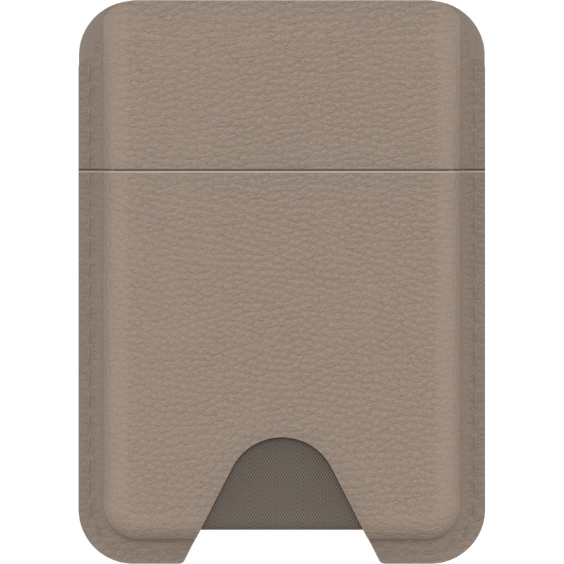 product image 1 - MagSafe Wallet Symmetry Series Cactus Leather