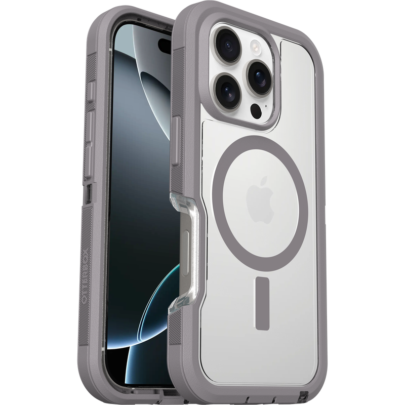 product image 1 - iPhone 16 Pro Case Defender Series XT for MagSafe