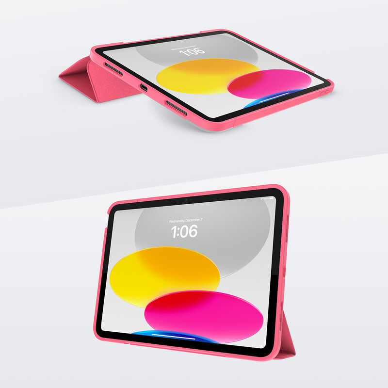 product image 2 - Coque iPad (A16/10e gén) Symmetry Series 360 Elite