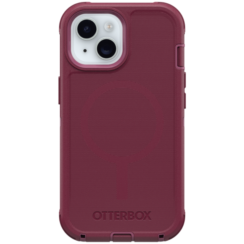 product image 1 - iPhone 16e and iPhone 15/14/13 Case Defender MagSafe Series