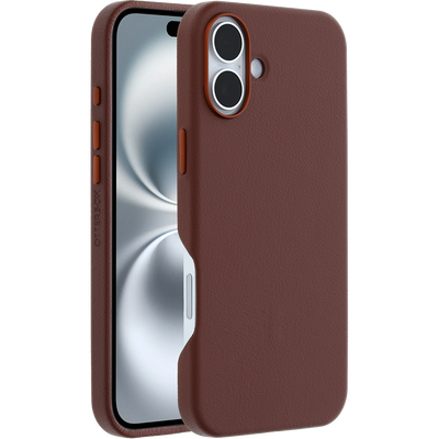iPhone 16 Plus Case | Symmetry Series Cactus Leather for MagSafe