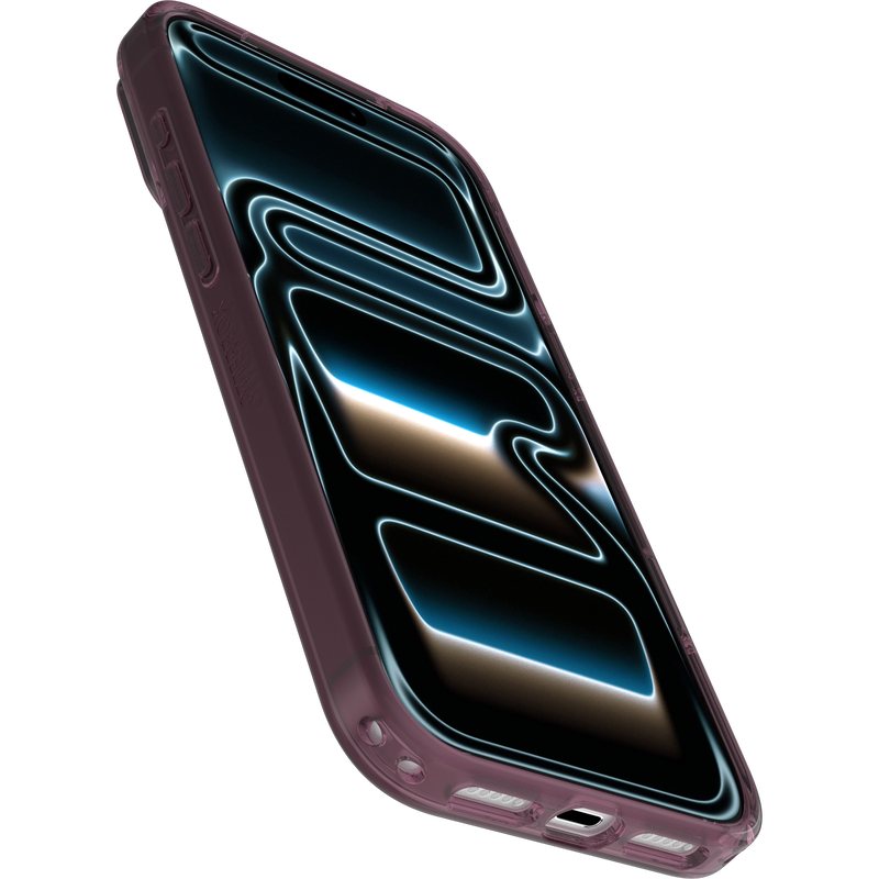 product image 4 - Coque iPhone 17 Pro Max Symmetry Series Clear