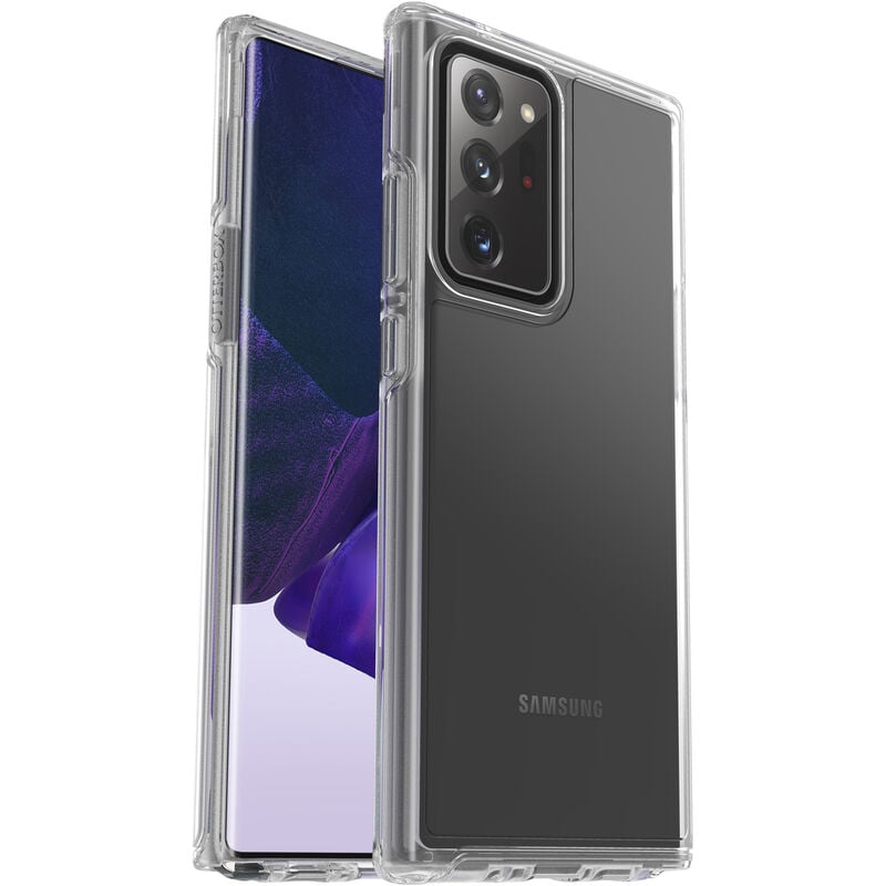 product image 3 - Coque Galaxy Note20 Ultra 5G Symmetry Clear