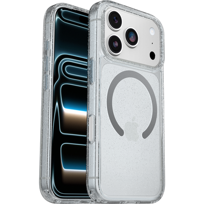 Coque iPhone 17 Pro | Symmetry Series Clear pour MagSafe