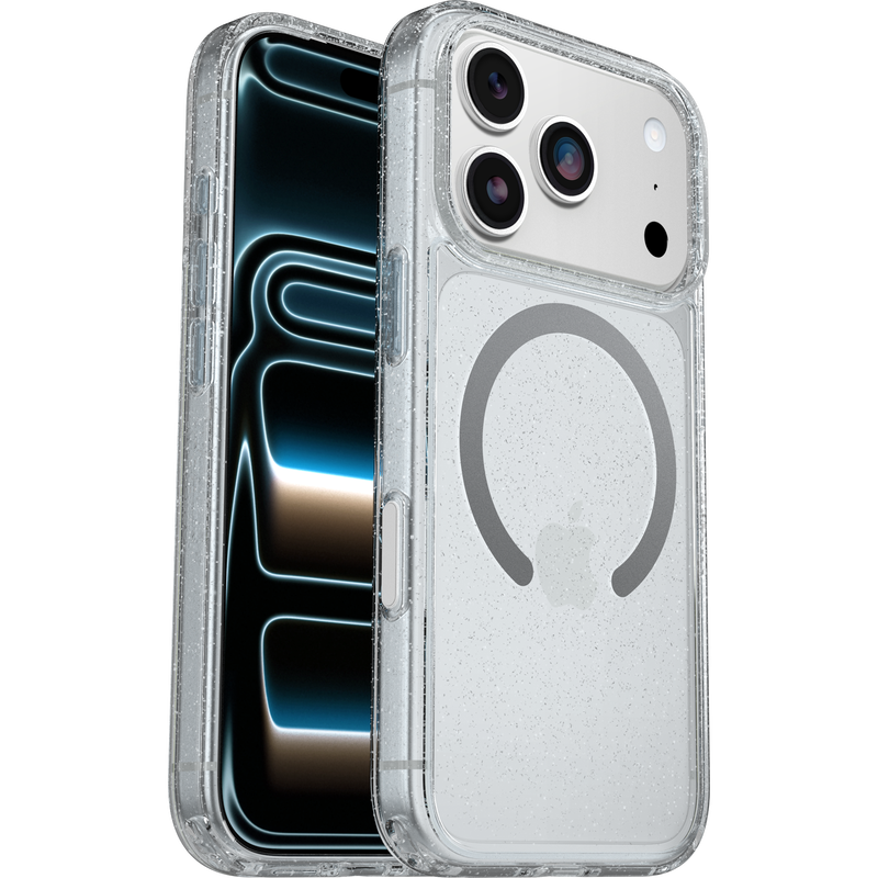 product image 1 - Coque iPhone 17 Pro Symmetry Series Clear