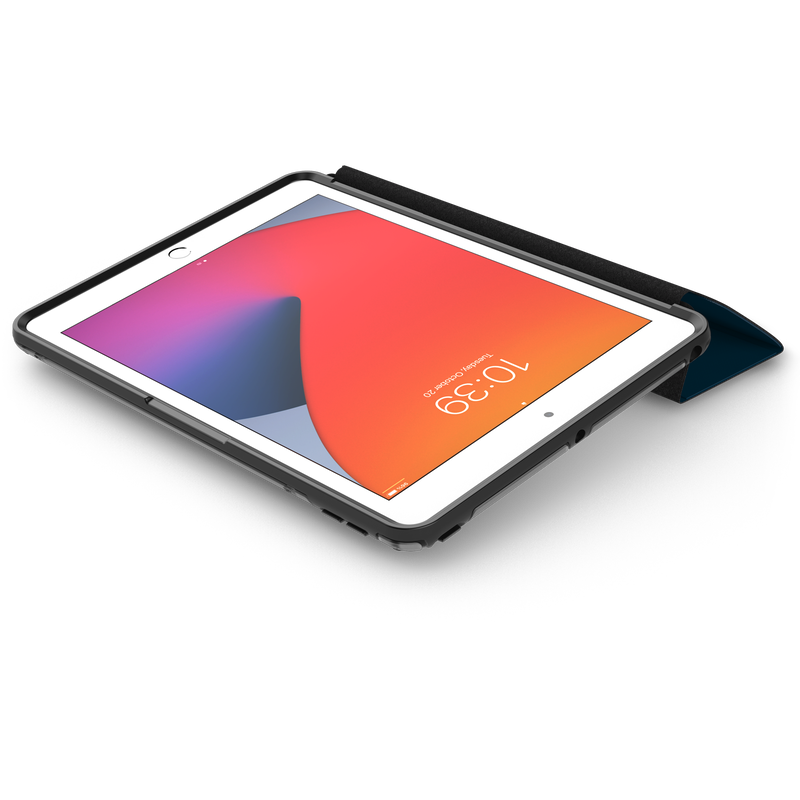 product image 3 - Coque Galaxy A22 Symmetry Folio