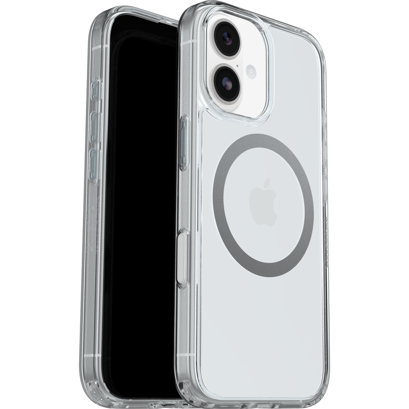 product image 1 - Coque iPhone 17 Symmetry Series Clear pour MagSafe