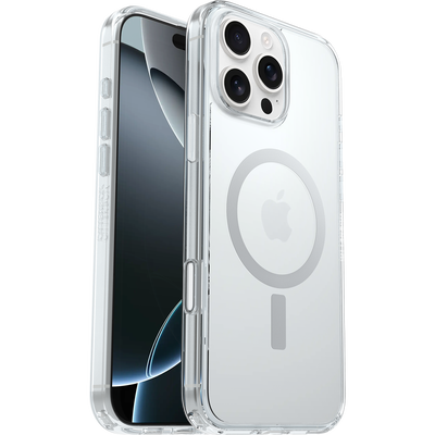 iPhone 16 Pro Max Case | Symmetry Series Clear for MagSafe with Camera Control
